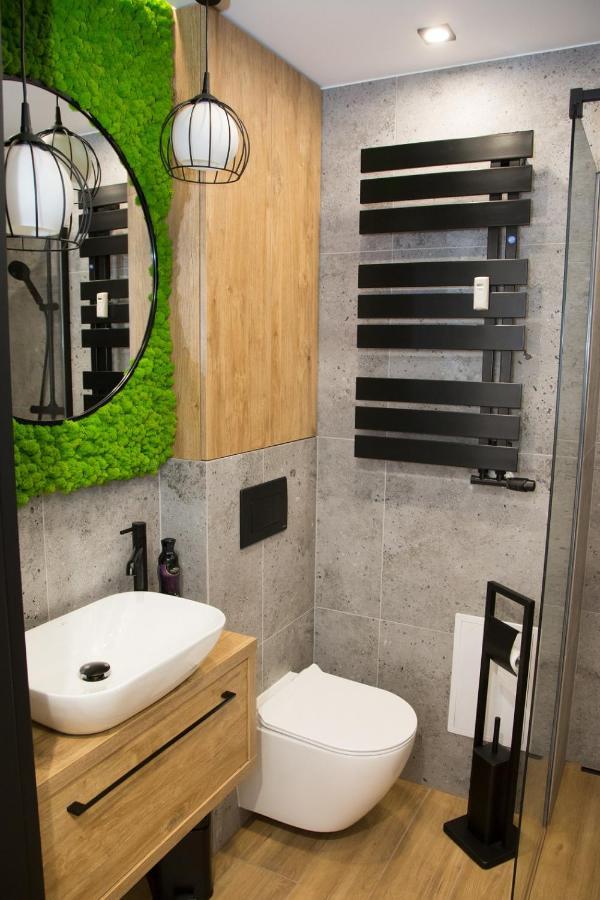 גליביצ'ה Apartament Neptun Centrum מראה חיצוני תמונה