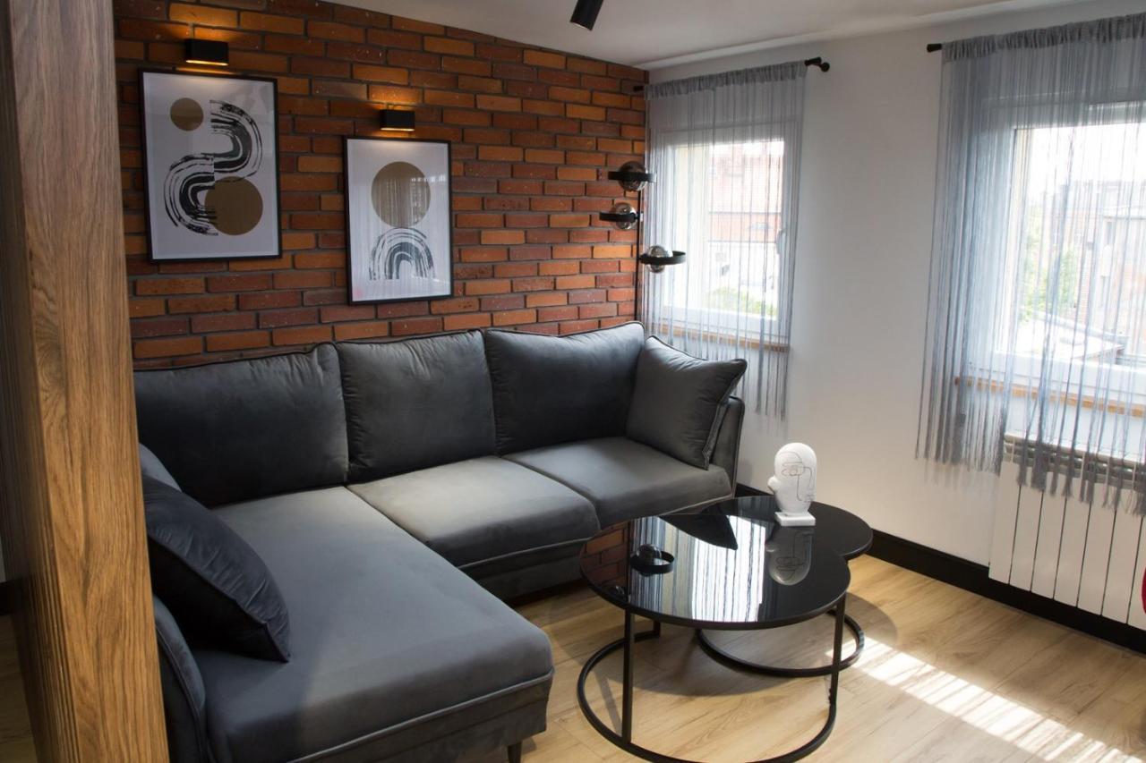 גליביצ'ה Apartament Neptun Centrum מראה חיצוני תמונה