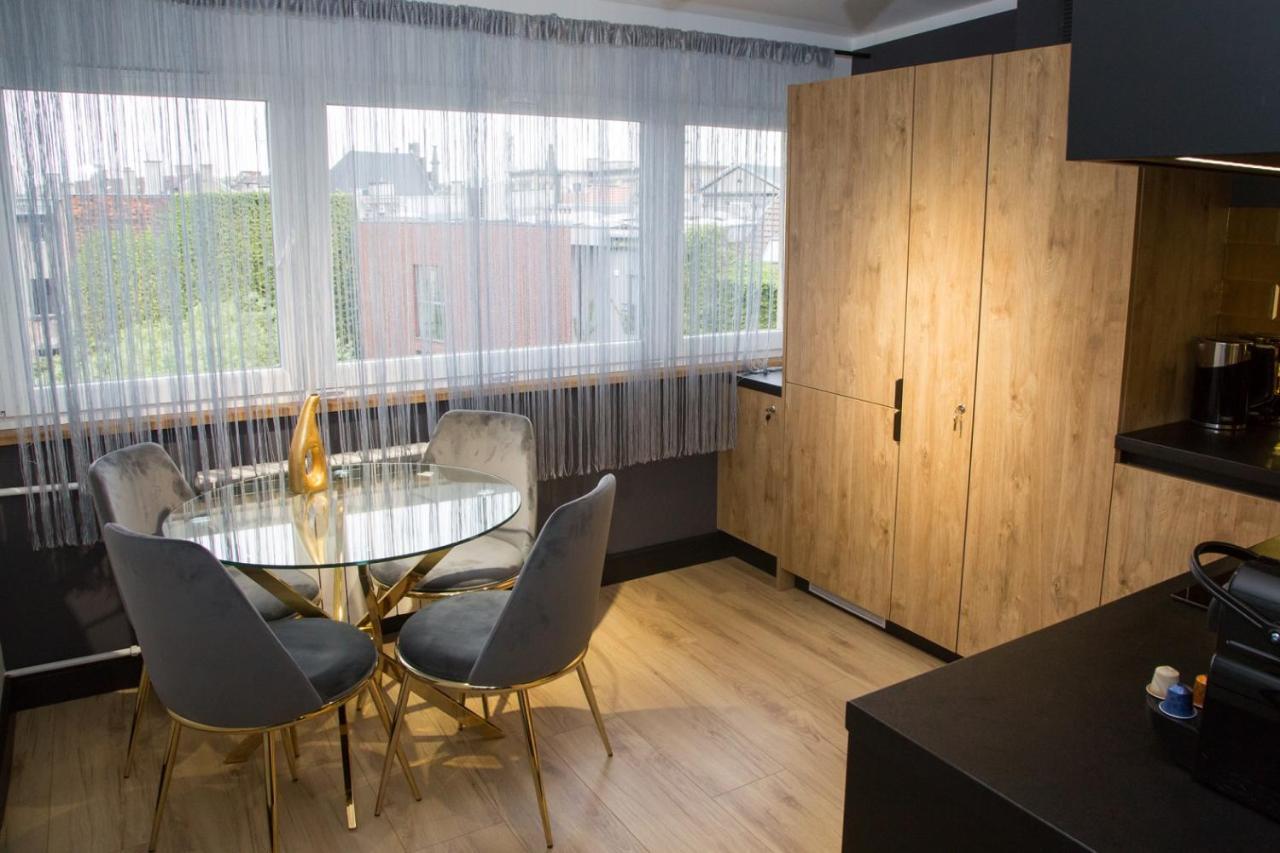 גליביצ'ה Apartament Neptun Centrum מראה חיצוני תמונה