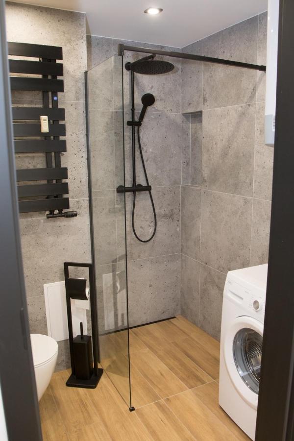 גליביצ'ה Apartament Neptun Centrum מראה חיצוני תמונה