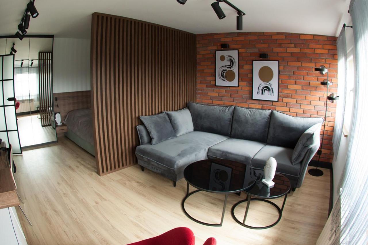 גליביצ'ה Apartament Neptun Centrum מראה חיצוני תמונה