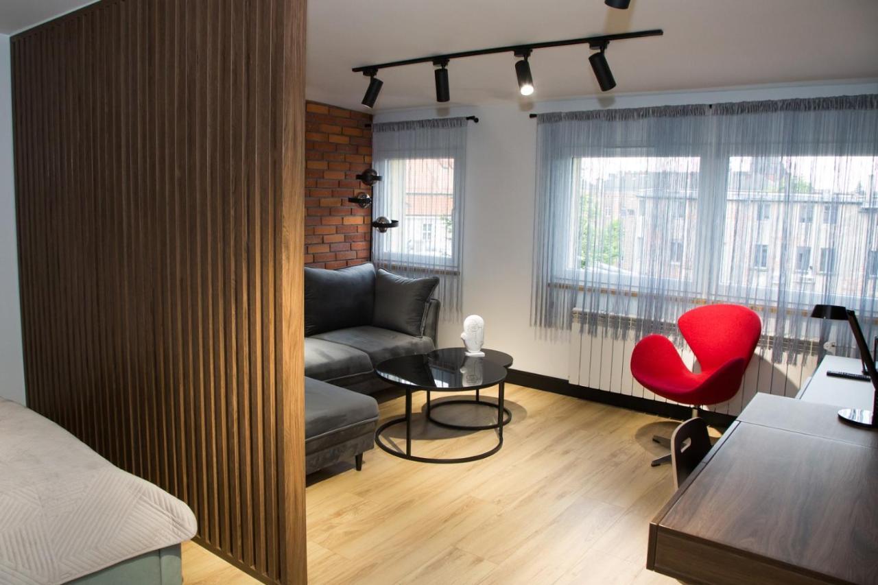 גליביצ'ה Apartament Neptun Centrum מראה חיצוני תמונה