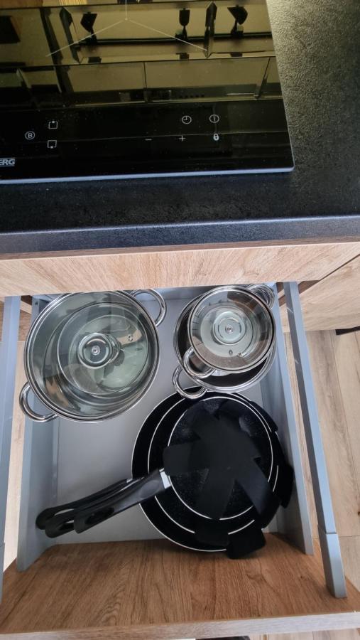 גליביצ'ה Apartament Neptun Centrum מראה חיצוני תמונה